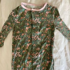 Magnetic Me Floral Pajamas